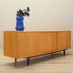 Beech sideboard, Danish design, 1970s, production: Skovby Møbelfabrik