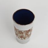 Vallauris ceramic vase by Les Argonotes