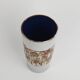 Vallauris ceramic vase by Les Argonotes
