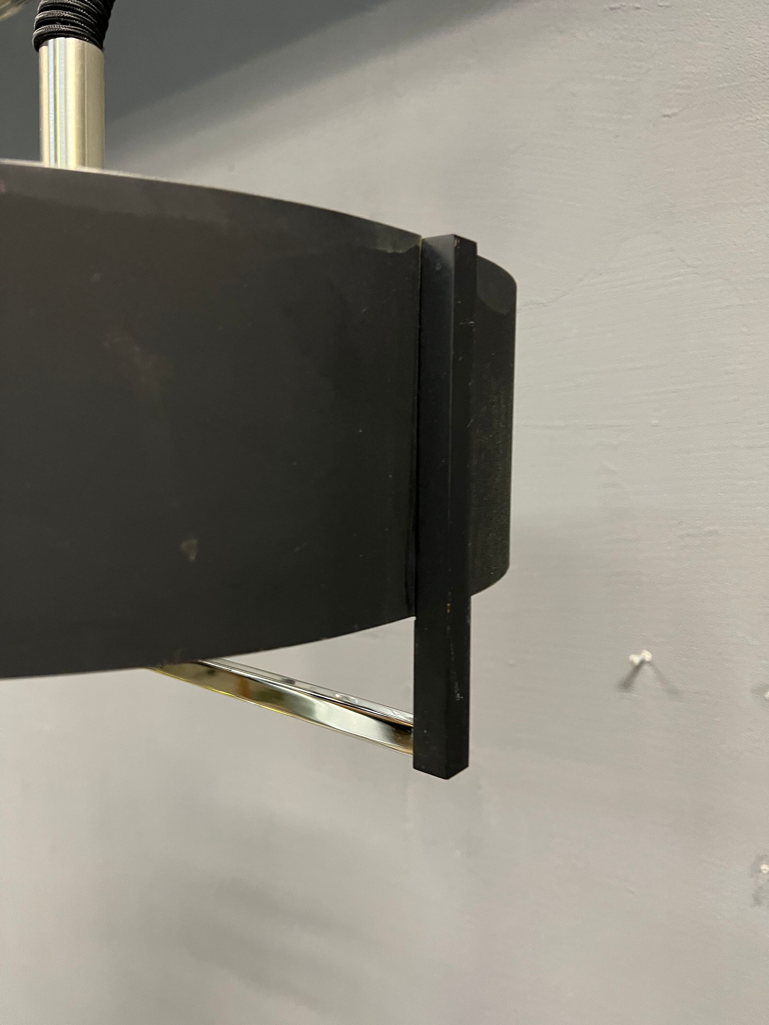 Metal and stainless steel suspension