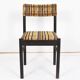 Vintage 60s Baumann 88 chairs upholstered.