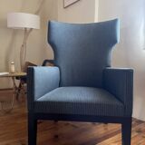 High back armchair Barbuda