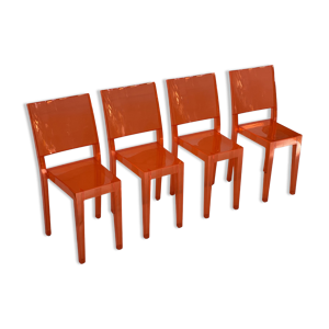 4 chaises La marie par