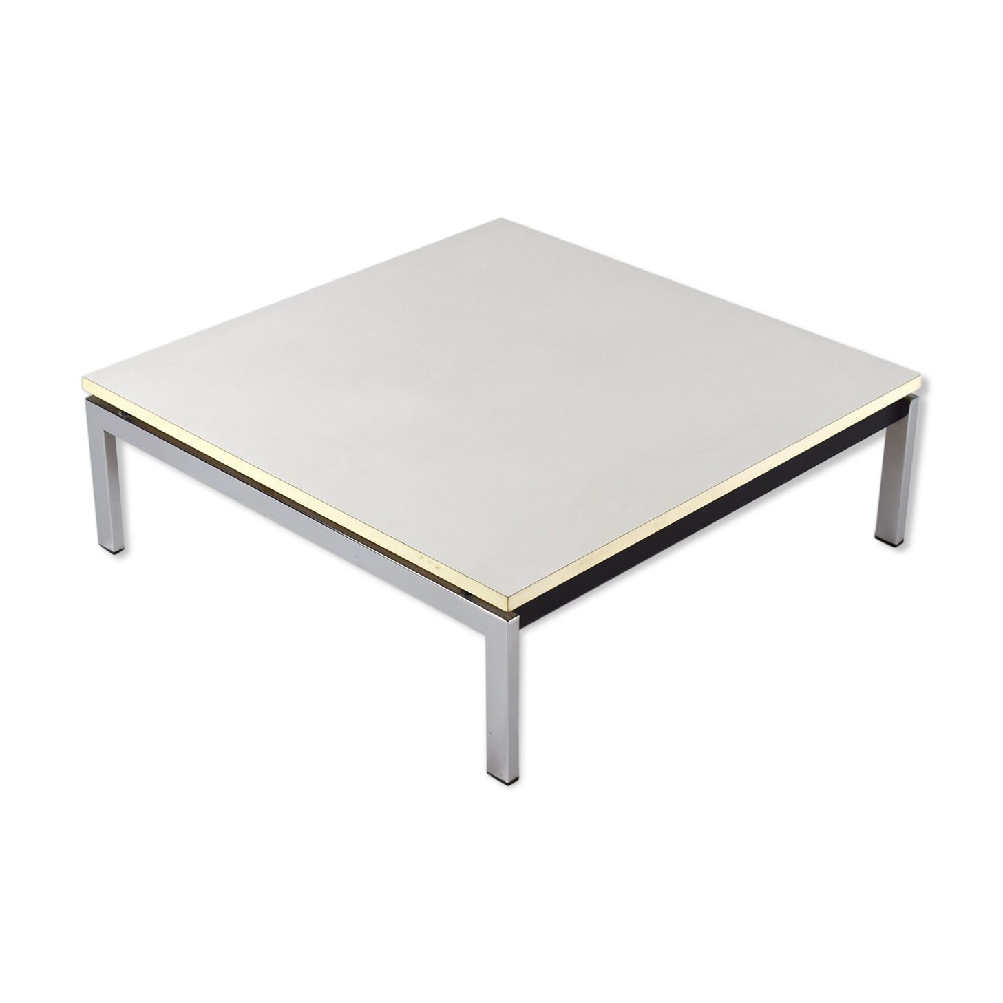 1960s Architect Low Coffee Table