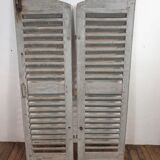 Ancient shutters - shutters