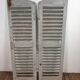 Ancient shutters - shutters