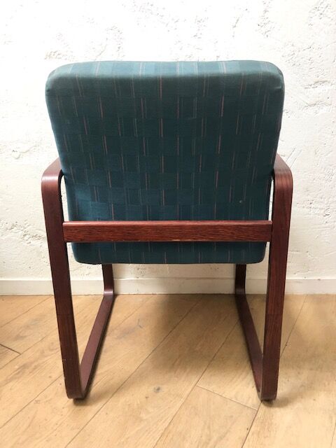 Set of 2 vintage chairs