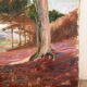 Paysage de Vernon du XXeme siècle