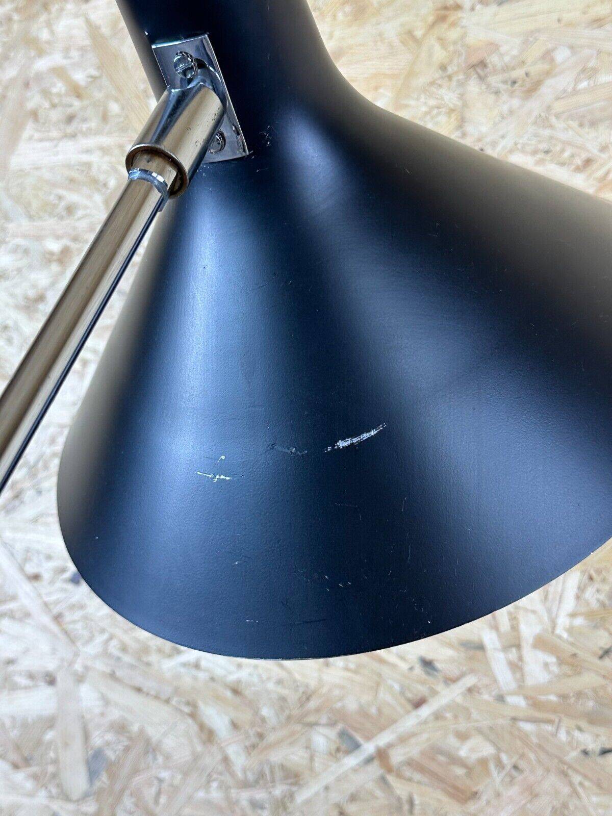 60s 70s adjustable 8180 floor lamp by karl-heinz kinsky for cosack