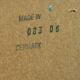 Oak bookcase, Danish design, 1970s, production: Denmark