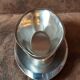 Stainless steel sauce boat