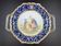 Dish Hermine Quimper or Malicorne, Le Pouliguen - 26 x 30 cm
