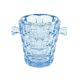 Ice bucket, Danish design, 1970s, manufactured by Holmegaard