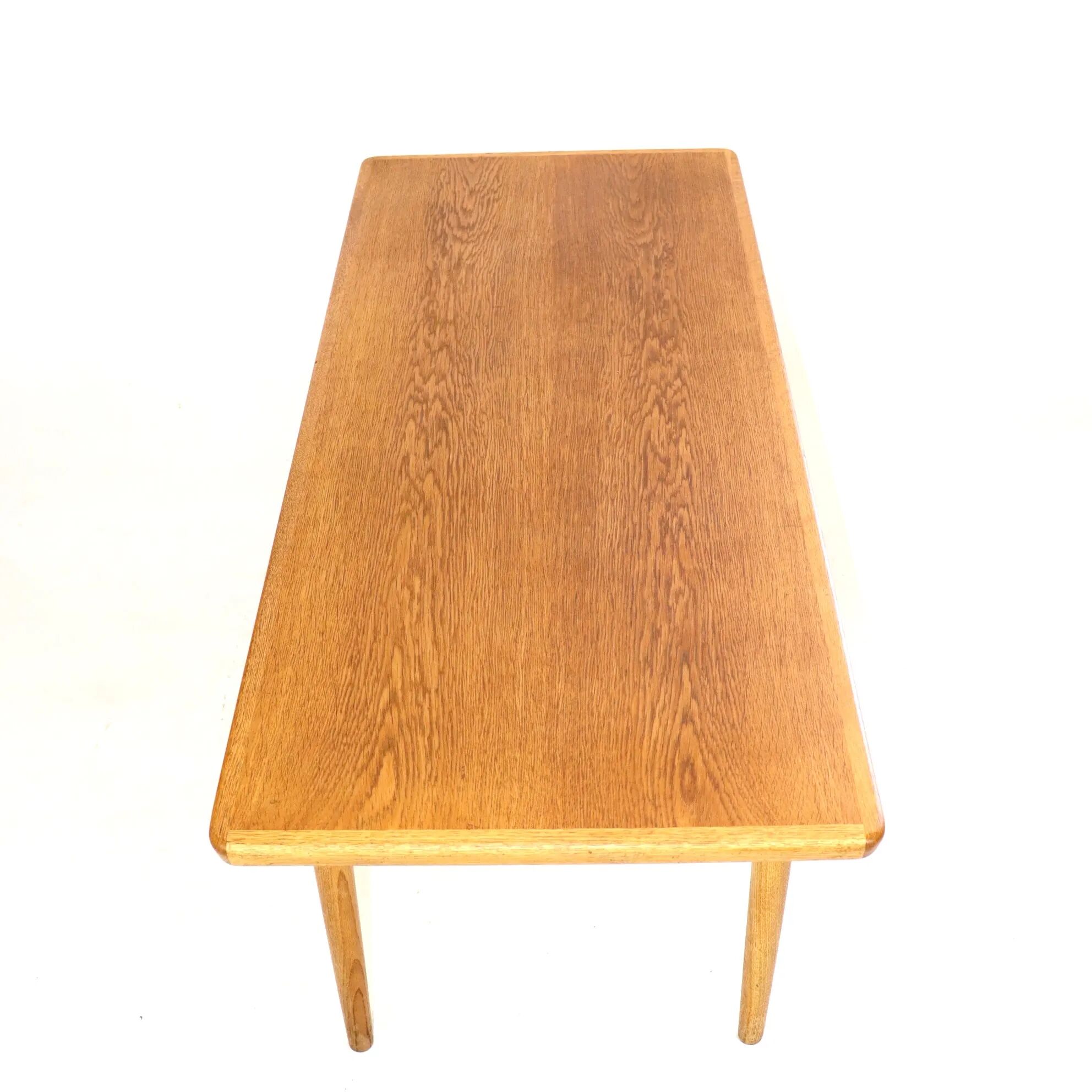 Table basse scandinave années 60