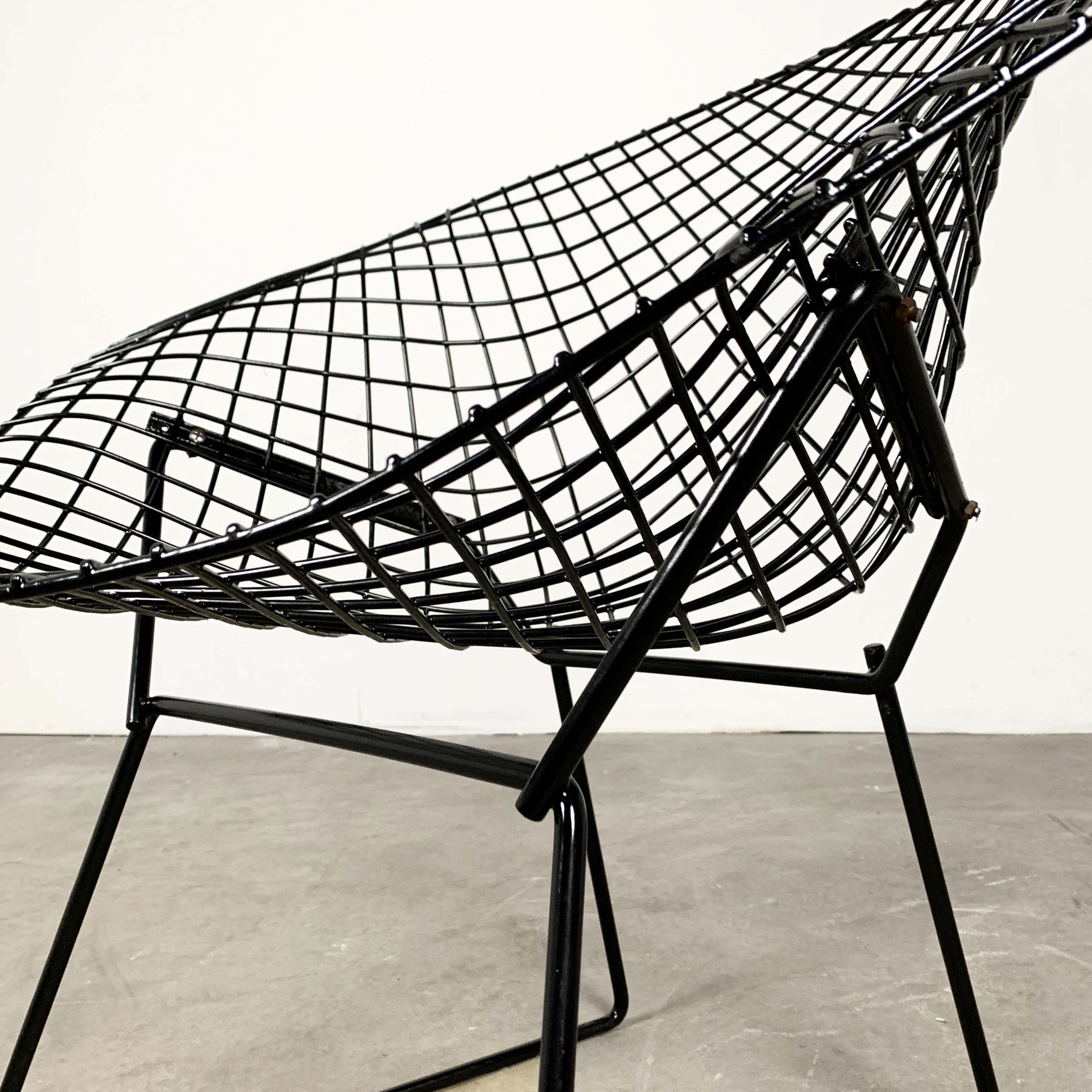 Diamond Chair by Harry Bertoia for Knoll, 1960
