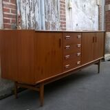 Scandinavian enfilade