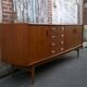 Scandinavian enfilade