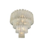 Large Murano glass chandelier