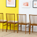 Vintage Scandinavian Chair – 46 cm