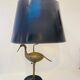 Heron lamp in brass – Maison Le Dauphin, circa 1970