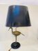 Heron lamp in brass – Maison Le Dauphin, circa 1970