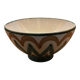 Ceramic bowl from Picault in Vallauris