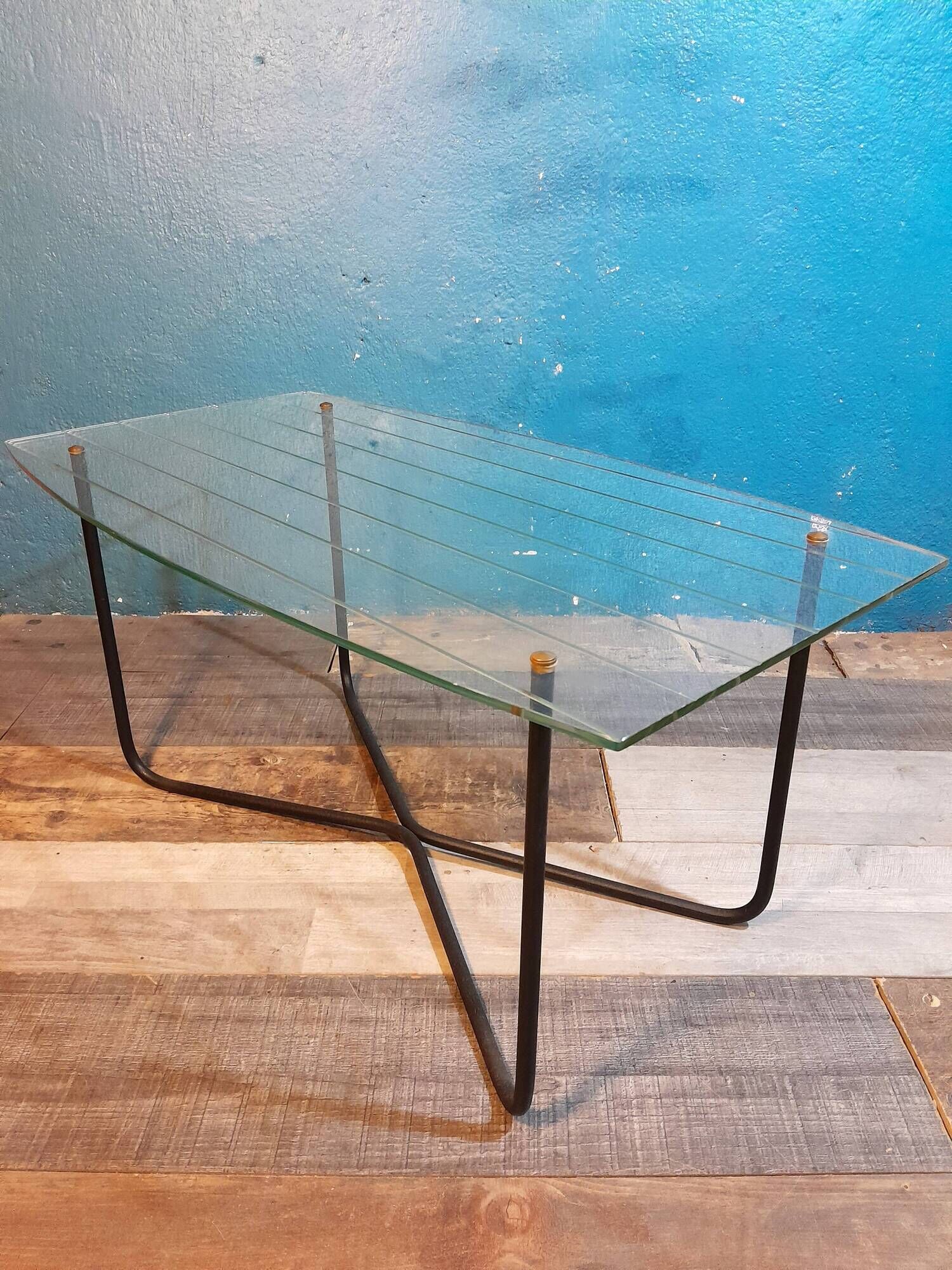 Hitier coffee table 1950s