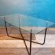 Hitier coffee table 1950s