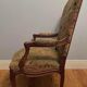 Armchair to the Queen, Regency era, eighteenth century