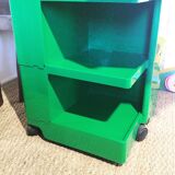 Serving Bobby Joe Colombo