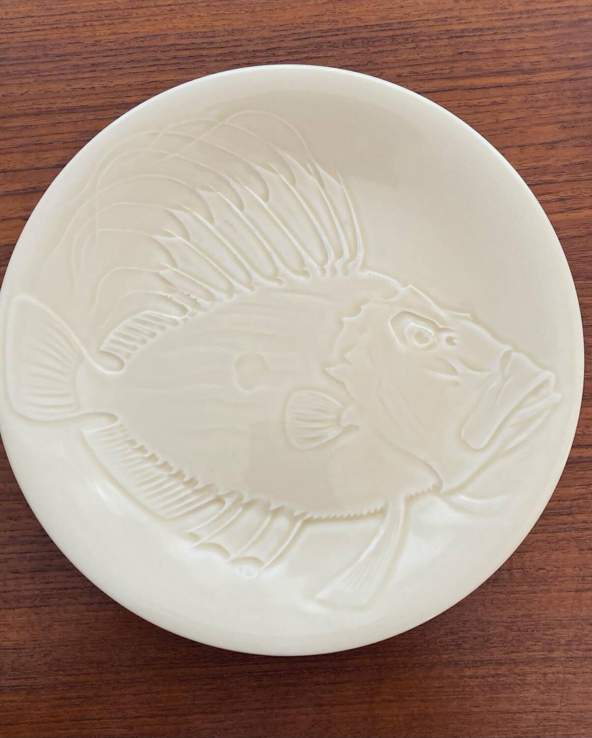 Proceram Vintage Fish Plates