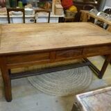 18th century farmhouse table
