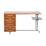 Halabala desk H180 made in 1930s Czechia