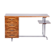Bureau Halabala H180 fabriqué dans les années 1930 en Tchéquie