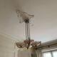 Art Deco pendant light