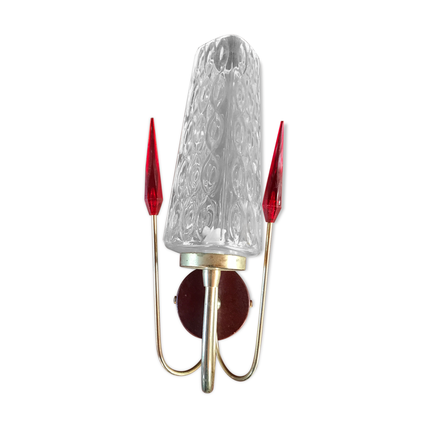 Vintage sconces 50-60s
