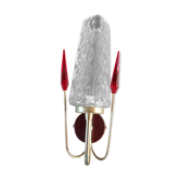 Vintage sconces 50-60s