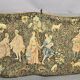 "The Dance" wall tapestry by ARTIS FLORA