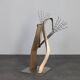 The Chord (Het Akkoord) Abstract Sculpture by André van der Linden
