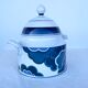 Villeroy Boch Blue Cloud Soup Bowl