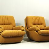 Space Age, Lounge Chair, Jitona No. 23, 1970s