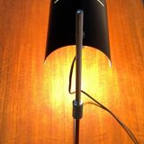Lampe de table minimaliste italienne du milieu du siècle