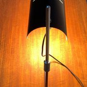 Mid-century Italian minimalist table lamp