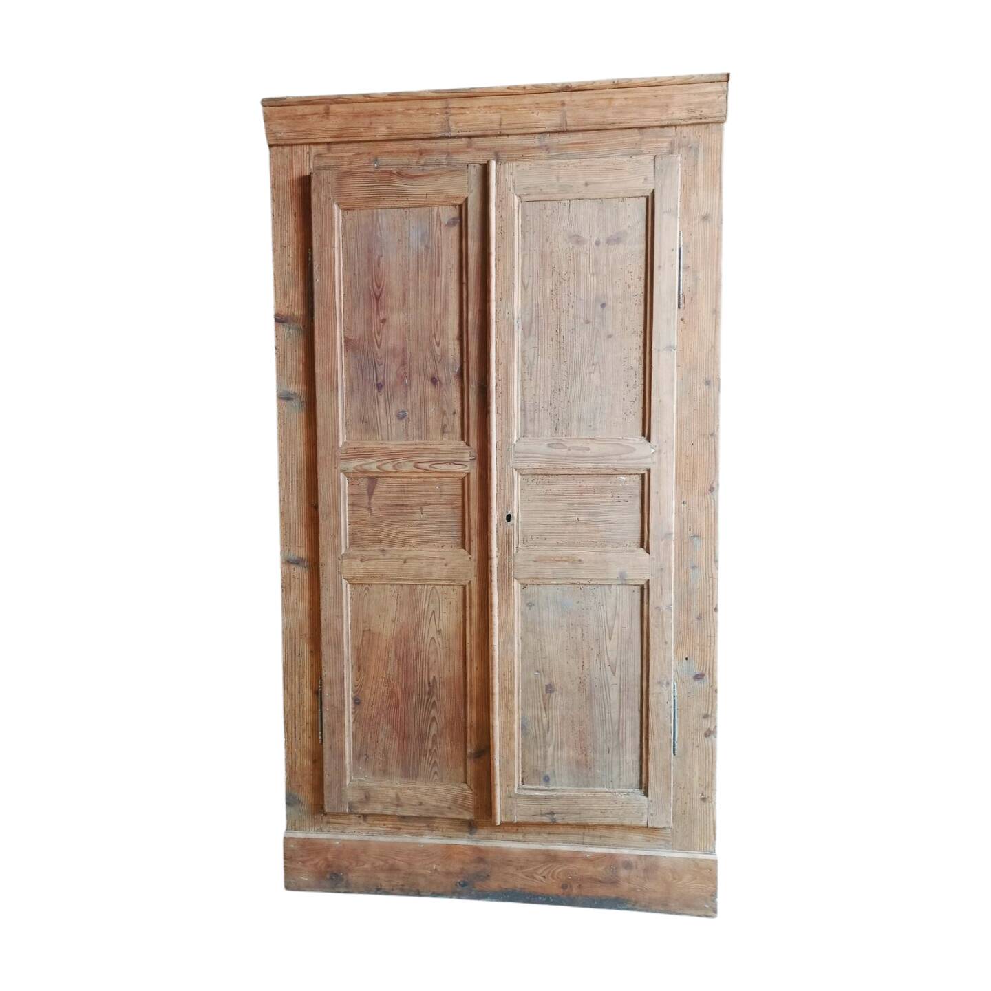 Antique cupboard doors
