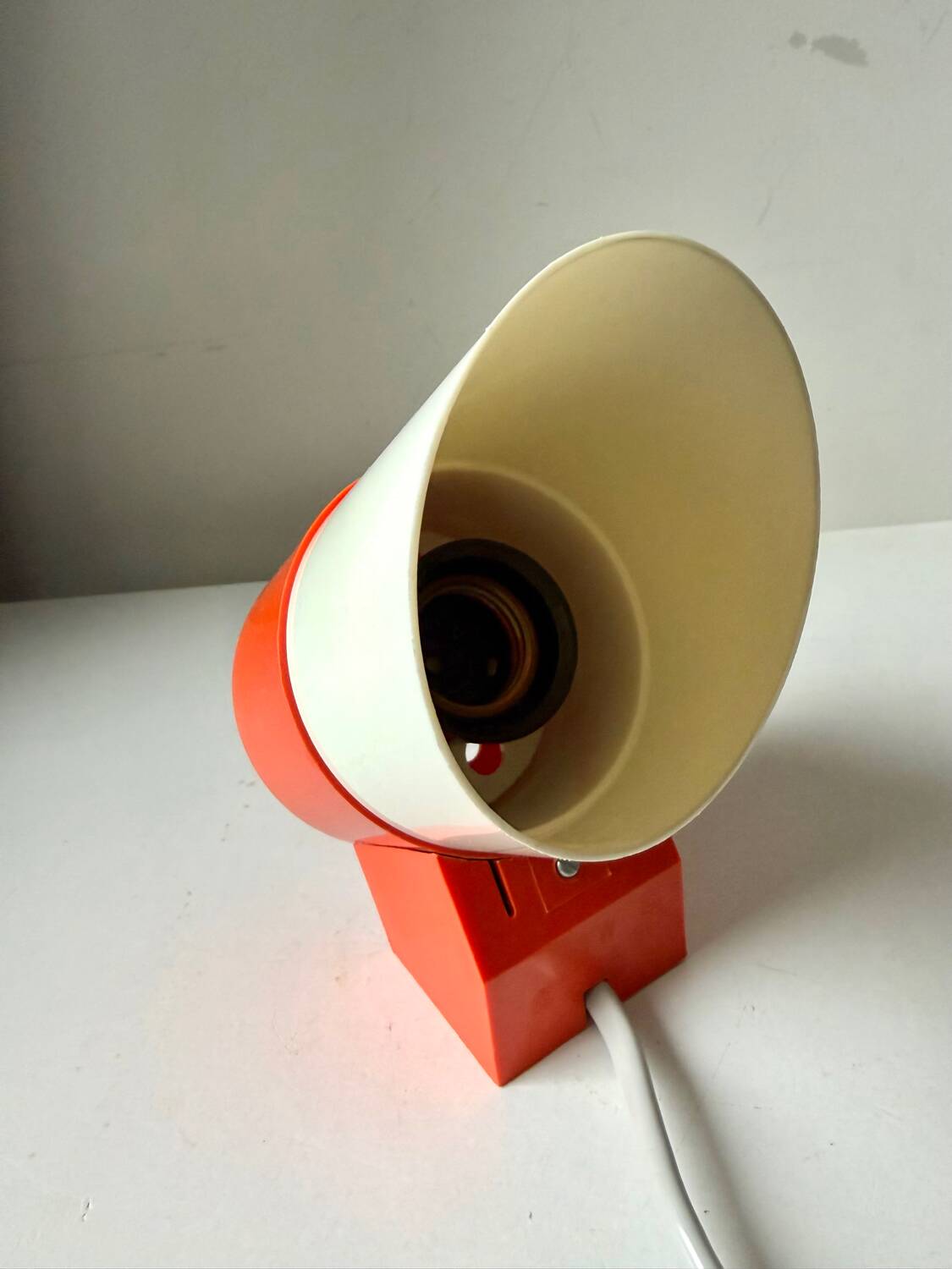 Vintage Scandinavian Wall Lamp 1960’s