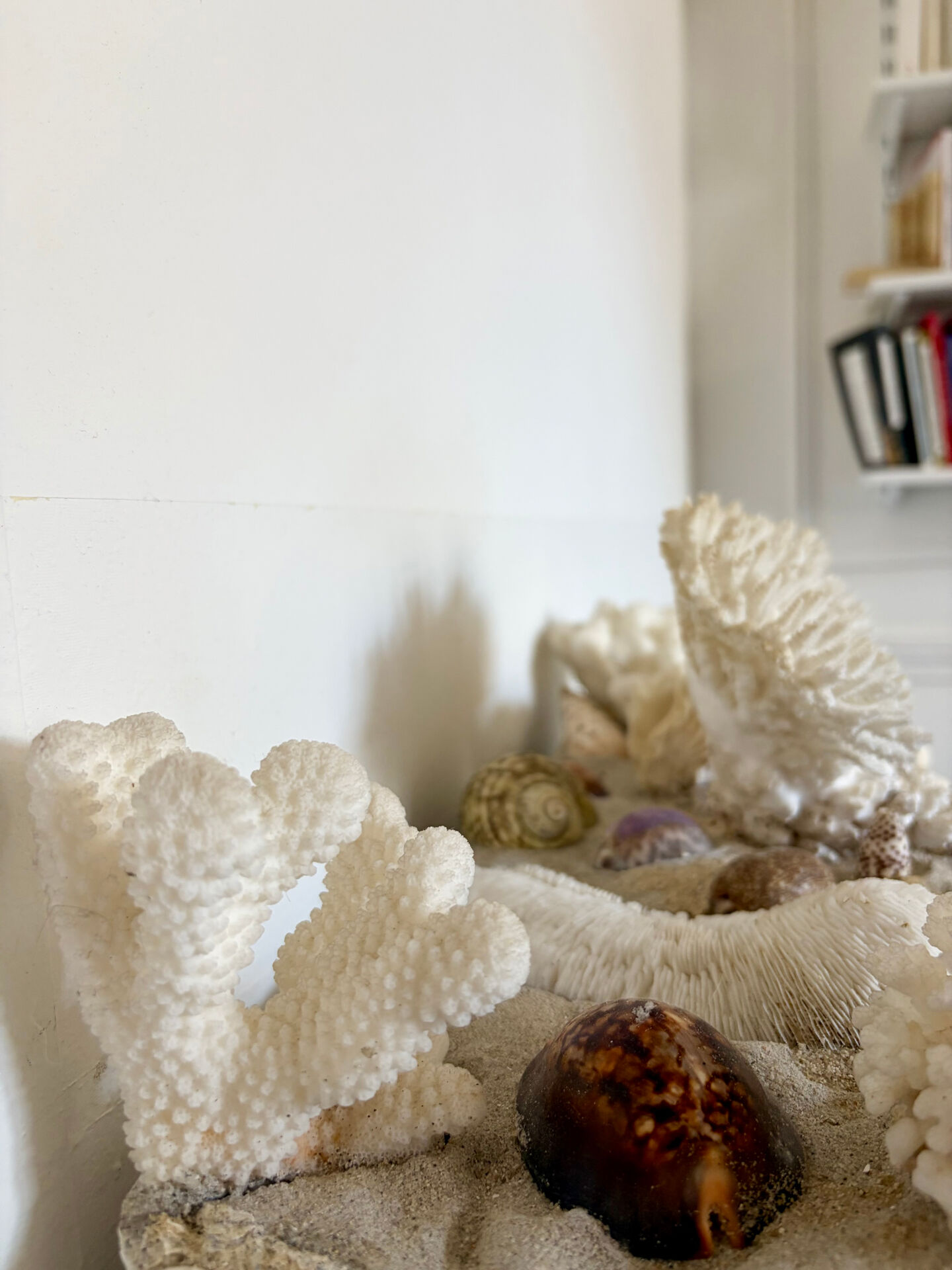 Marine composition