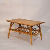 Coffee table rattan
