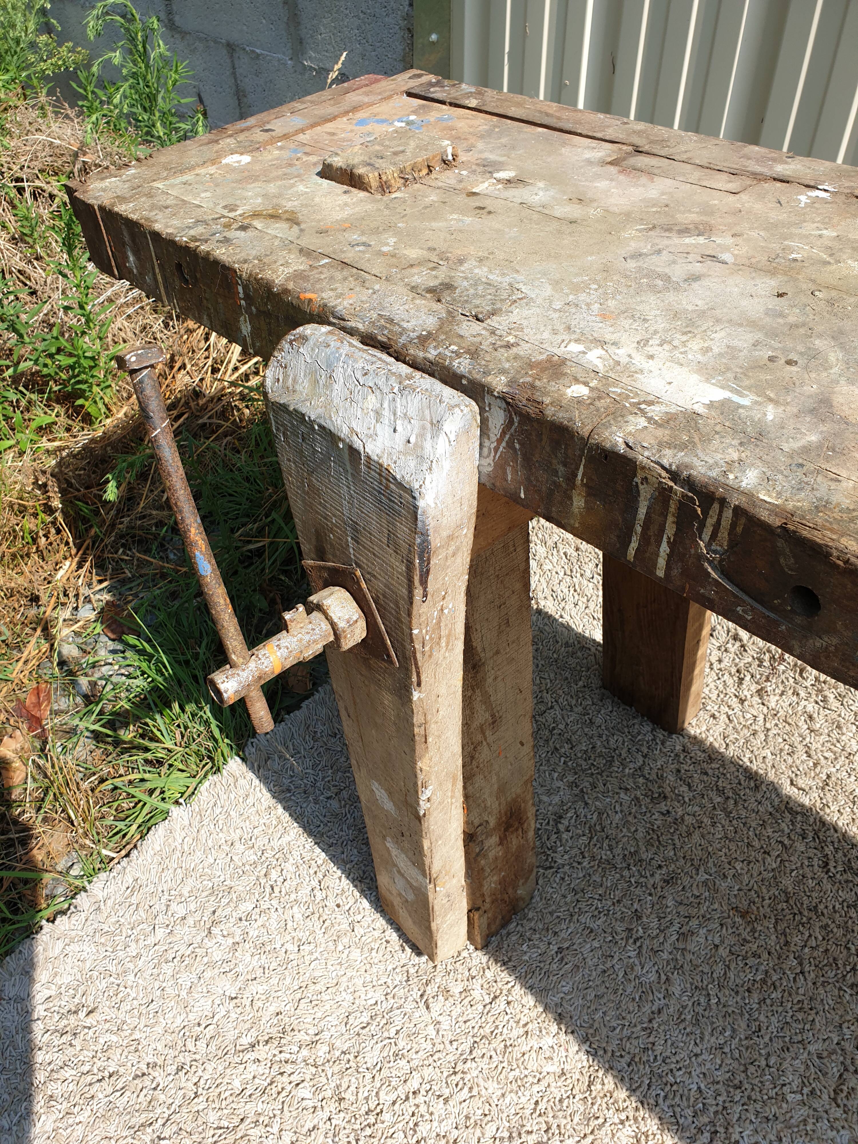2.10m workbench