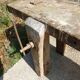 2.10m workbench