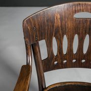 4 chaises Thonet par Jacob & Josef Kohn, modèle No. 380, 1930